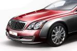 Maybach 57S Xenatec Coupe 2010 года